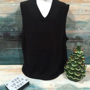 Dockers sweater vest size XL